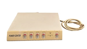 Power Tap E115193 Power Center Transient Voltage Surge Suppressor - Afbeelding 1 van 3