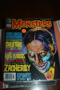 Famous Monsters of Filmland #228 IS IN NEAR MINT CONDITION!!! - Picture 1 of 1