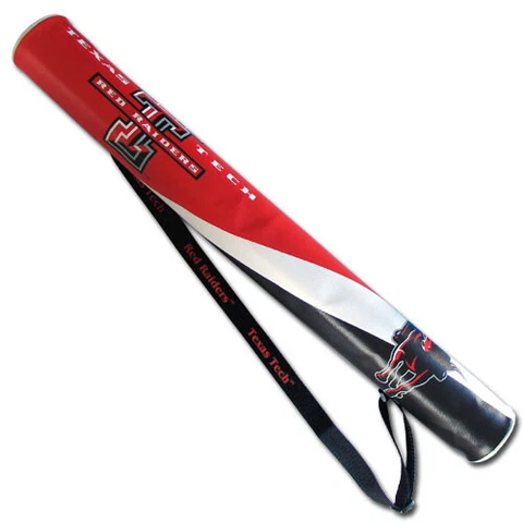 Texas Tech Red Raiders Can Shaft Cooler Cover