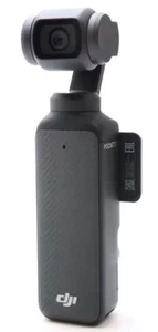 DJI Osmo Pocket 3-Axis Stabilizer and 4K Handheld Camera Japan Import NEW - Picture 1 of 5
