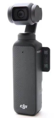 DJI Osmo Pocket 3-Axis Stabilizer and 4K Handheld Camera Japan Import NEW - Image 1 of 4