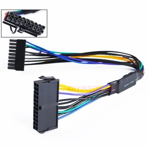 24 pin to 18 pin ATX PSU Power Supply Adapter for HP Z220 Z340 Z420 Z620 Z340 - Afbeelding 1 van 12