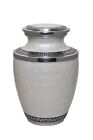 LARGE URN FOR ASHES CREMAINS FULL SIZE ADULT OR PET FUNERAL CREMATION MEMORIAL