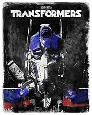 Transformers Steel Book Specifications Blu-ray (limited offer) [Blu-ray] F/S NEW