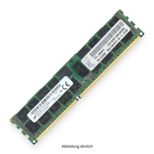 IBM 16GB PC3L-12800R DIMM Dual Rank x4 DDR3-1600 Registered ECC 46W0674 47J0226 - Afbeelding 1 van 3