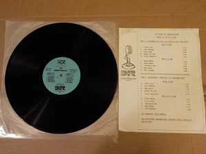 LIVE FROM THE IMPROV RADIO SHOW 10 COMEDIANS SEINFELD WEEKS OF 1/4 & 1/11/88 VG - Picture 1 of 7