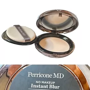 Perricone MD No Makeup Instant Blur Primer Pores Fine Lines Wrinkles .35 oz NEW - Picture 1 of 2