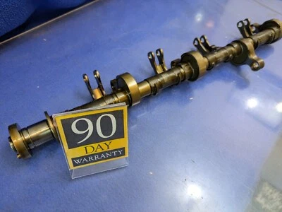 5.0 v8 Genuine Nissan Infiniti FX50 QX70 right passenger intake camshaft oem - Image 1 of 4