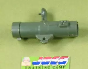 1984 GI Joe Bivouac Battle Station ROCKET LAUNCHER Originalteil JTC 726GG - Bild 1 von 1