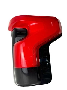 Luz trasera lateral derecha pasajero Ford F150 Lightning 2022-24 fabricante de equipos originales NL34-13B504-BG - Imagen 1 de 5