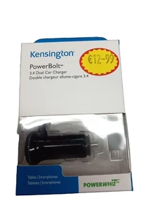 Powerbolt 3.4 Dual Car Charger For Micro Usb - Afbeelding 1 van 2