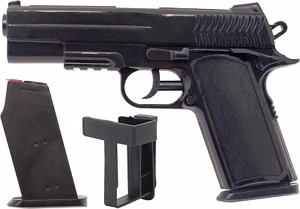 Ikeda Kougyo-sha M1911 Colt Government type Water gun 2 Magazine & Pouch set - Picture 1 of 11