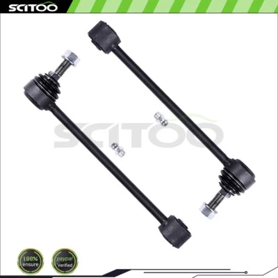 For 2008-2010 Dodge Ram 3500 Dodge Ram 4500 Rear Sway Bar End Link Suspension - Image 1 of 4