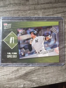 Aaron Judge - Imagen 1 de 2
