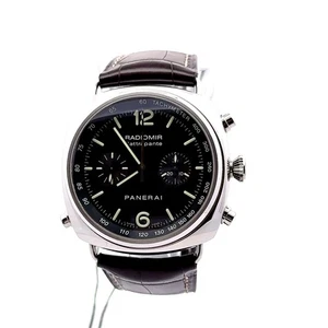 Panerai Radiomir Rattrapante PAM00214 Automatic, Steel Case Men's Watch - Picture 1 of 5