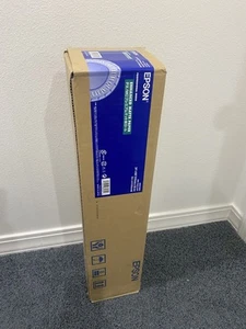 NEW Epson S041595 Professional Media Enhanced Media Paper 24”x100’ - Photo 1/5