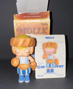 Pop Mart MOLLY Carb Lover Baking Time Series scatola cieca punzone morbido confermato - Foto 1 di 4