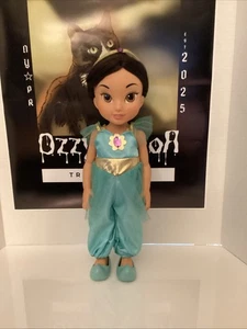 Bambola Principessa Jasmine Disney Store 16" bambino - Foto 1 di 6