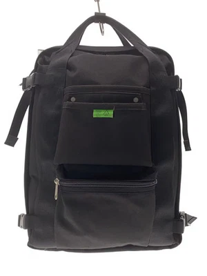 Mochila PORTER negra Foto 1 de 4