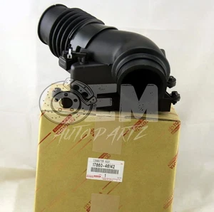 Toyota OEM 17860-46142 Intake Resonator – GS300 GS400 GS430 2JZGE Genuine - Picture 1 of 1
