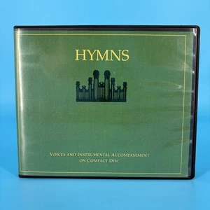 MUSIC ONLY Instrumental Accompaniment LDS Hymns Set 14 CDs USED - Picture 1 of 5