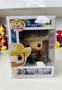 Funko Pop - Vincent Van Gogh - #03 - Picture 1 of 5