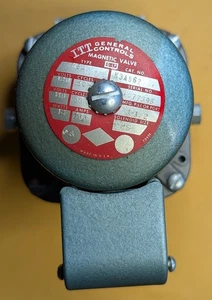 Neu ITT General Controls K3A562 Magnetventil 120 V - Bild 1 von 4