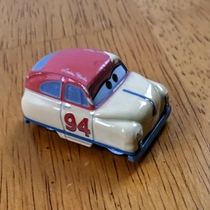 Disney Pixar Cars Mini Racers Louise Nash #94 Diecast Metal - Picture 1 of 3