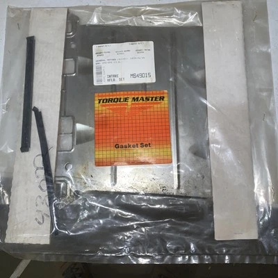 Juego de juntas Torque Master GM Buick 1975-76 V6 196-231 (3,8 L) Ms49015 Foto 1 de 4