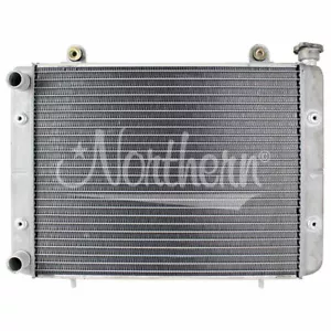 Radiador UTV 2455037 Polaris - 15 5/8 x 12 3/4 x 1 1/4 OEM: 1240527, 1240528 - Imagen 1 de 1