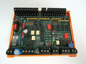 MICRO AUTOMATION MA104P1 14.02.2002 REV 01 STEUERMODUL - Bild 1 von 7