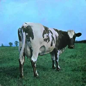 Pink Floyd Atom Heart Mother GATEFOLD NEAR MINT Hör ZU Vinyl LP - Picture 1 of 1