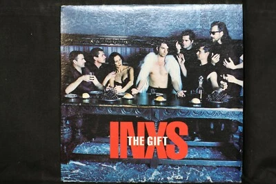 INXS ‎– The Gift - Single -  Rock  - Card Sleeve (C802 - Image 1 of 3