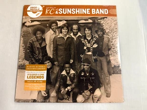 Best of KC & SUNSHINE BAND LP New! Sealed! 2017 Rhino BARNES & NOBLE EXCLUSIVE - Bild 1 von 3