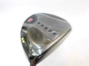 DAIWA ONOFF GOLF CLUB DRIVER + PLUS XP 2010 LOFT-10 S-FLEX 9287 - Picture 1 of 4
