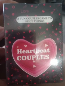 Nuevo juego de cartas Risky Couples A Fun Couples To Spice It Up - Imagen 1 de 6