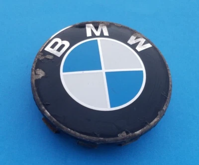 BMW 1 2 3 4 5 6 7 M X Z SERIE LLANTA TAPACUBOS TAPA CENTRAL TAPA ANTIPOLVO OEM Foto 1 de 4