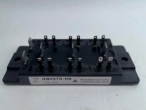 * Modulo Mitsubishi / Powerex / PRX, QM20TD-HB, nuovo - Foto 1 di 1