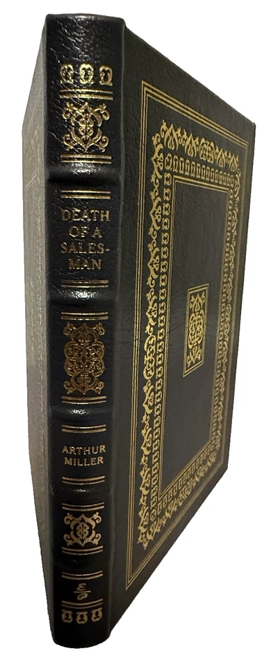 Easton Press Death of a Salesman Miller 2007 Collector’s Ed MINT - Image 1 of 4