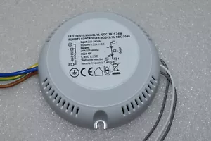 ARISING YL-QDC-1825 LED Driver CCT Treiber DC 24-48 Volt 550-600 mA 24 Watt - Bild 1 von 3
