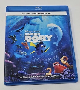 Finding Dory - BD Combo Pack (2BD + DVD + Digital HD) [Blu-ray] DVDs - Bild 1 von 4
