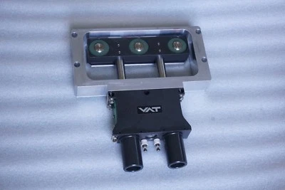 VAT GATE,SLIT VALVE 07510-UA24-AAD3 TESTED WORKING FREE SHIP - Image 1 of 4