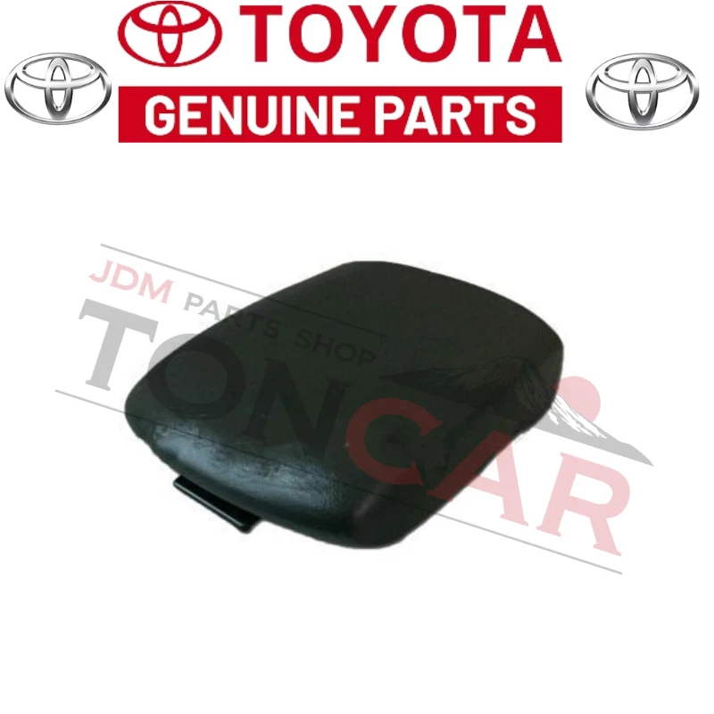 New TOYOTA Genuine RAV4 Center Console Armrest Lid Dark Gray 58905-42010-B1 - Image 1 of 1