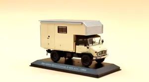 IXO 1/43 MERCEDES BENZ UNIMOG S 404 414 1969 - Foto 1 di 2
