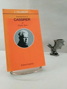 Introduzione a Cassirer, Giulio Raio 2000 - Picture 1 of 6