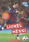 Lionel Messi; Real Bios - 0531225631, paperback, Marie Morreale
