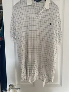 Ralph Lauren Polo Shirt Large - Picture 1 of 3