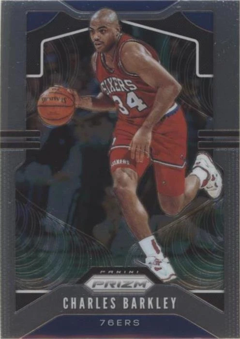 2019-20 Panini Prizm - Charles Barkley #2