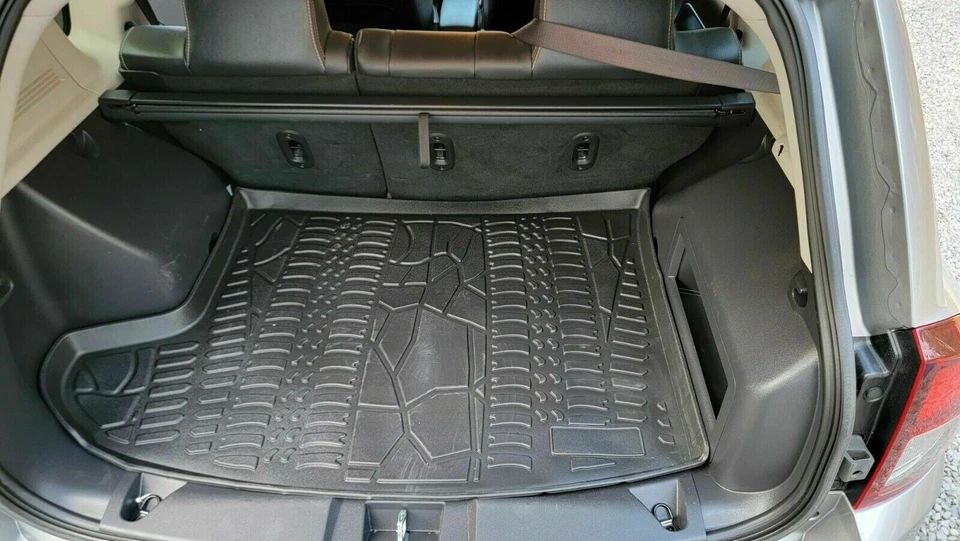 Alfombrilla de almohadilla para maletero trasero para Jeep Patriot 2007-2017 Foto 1 de 4