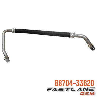 2018-2019 TOYOTA CAMRY A/C HOSE SUB ASSEMBLY NEW OEM 88704-33620 - Image 1 of 4